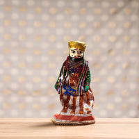 rajasthani puppet