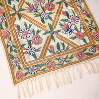 embroidery carpet