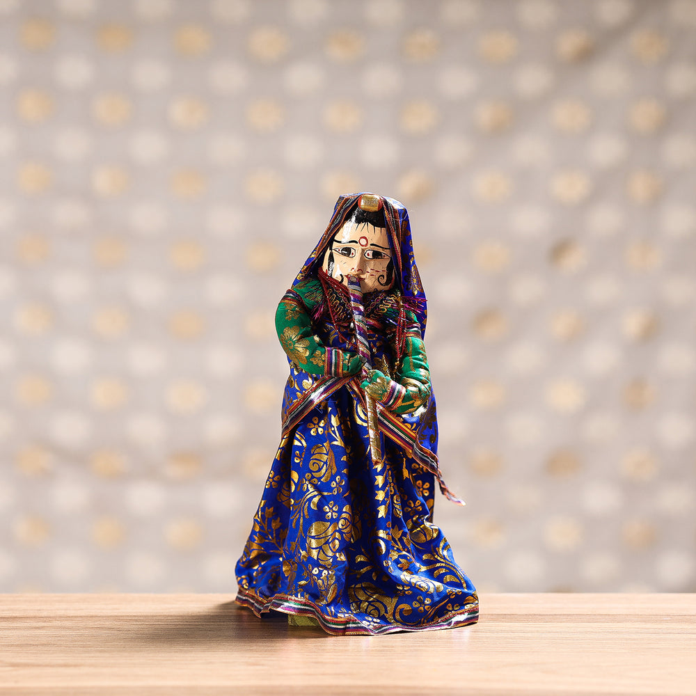 rajasthani puppet