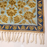 embroidery carpet