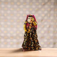 rajasthani puppet