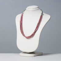 tibetan beadwork necklace