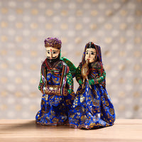 rajasthani puppet