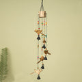  Handcarved Khamhar Wood Jhoomar / Hanging 