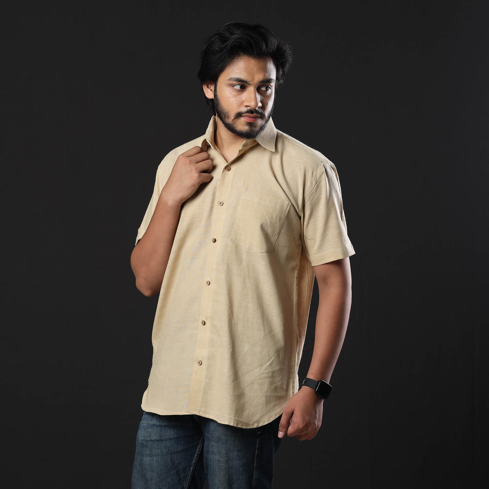 Cotton men shirt