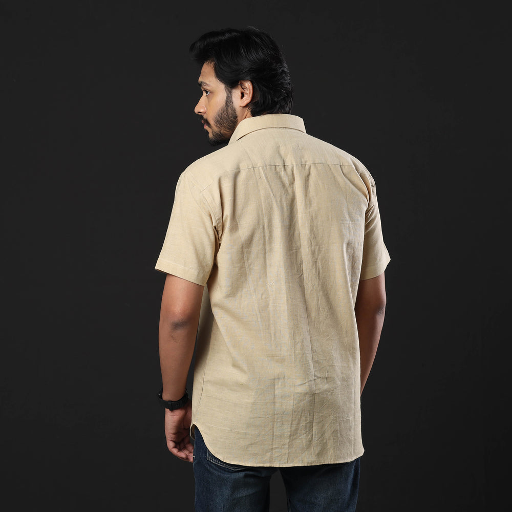 Cotton men shirt