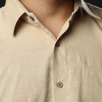 Cotton men shirt