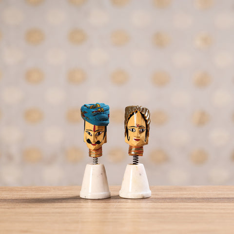 Bobble Head Decor