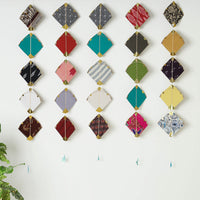 kite wall hanging 