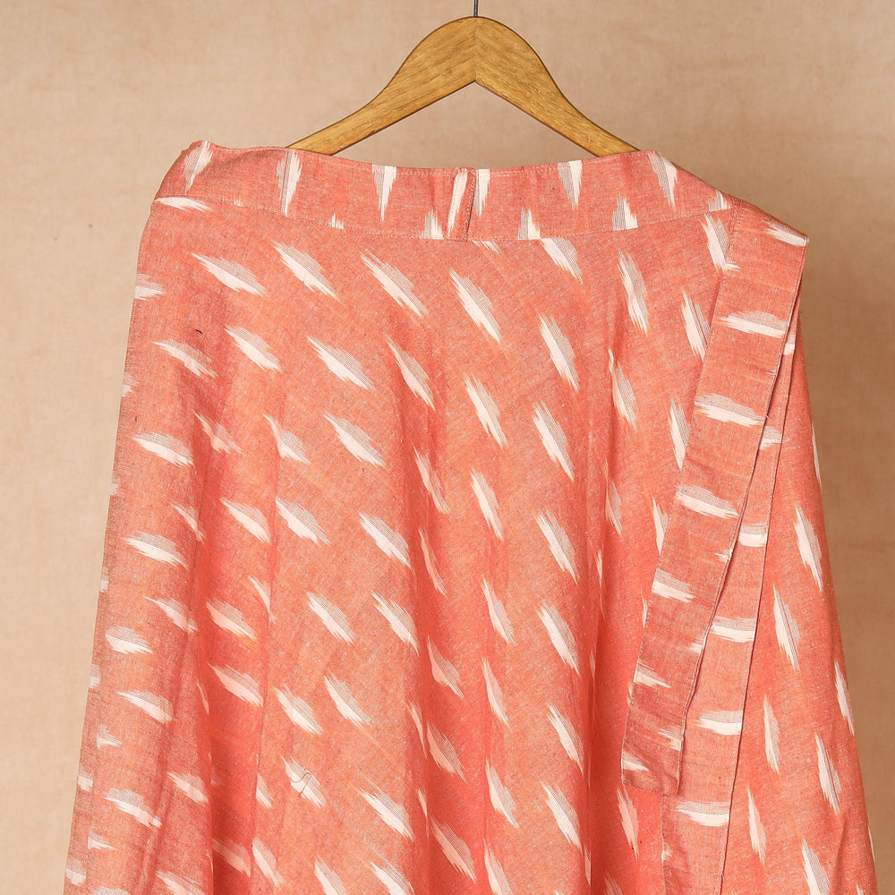 pochampally cotton skirt 