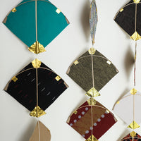 kite wall hanging 