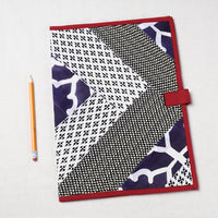 Patchwork File Folder