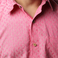 Cotton Handloom Shirt