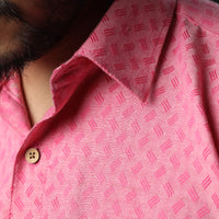 Cotton Handloom Shirt