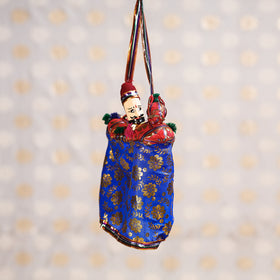  Ghodi Sawar - Rajasthani Handmade Hanging / Kathputli 