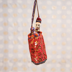  Ghodi Sawar - Rajasthani Handmade Hanging / Kathputli 