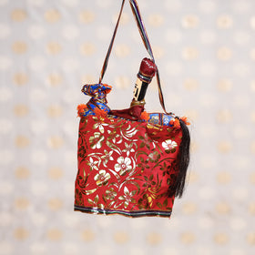  Ghodi Sawar - Rajasthani Handmade Hanging / Kathputli 