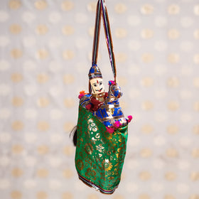  Ghodi Sawar - Rajasthani Handmade Hanging / Kathputli 