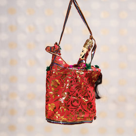  Ghodi Sawar - Rajasthani Handmade Hanging / Kathputli 