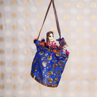 Handmade Kathputli Decor
