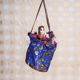  Ghodi Sawar - Rajasthani Handmade Hanging / Kathputli 