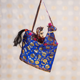  Ghodi Sawar - Rajasthani Handmade Hanging / Kathputli 