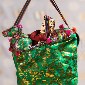  Ghodi Sawar - Rajasthani Handmade Hanging / Kathputli 