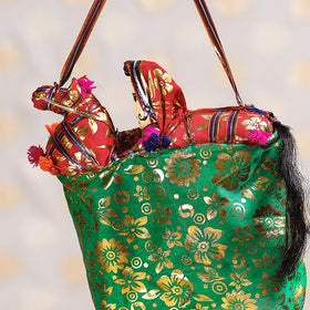  Ghodi Sawar - Rajasthani Handmade Hanging / Kathputli 