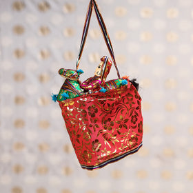  Ghodi Sawar - Rajasthani Handmade Hanging / Kathputli 