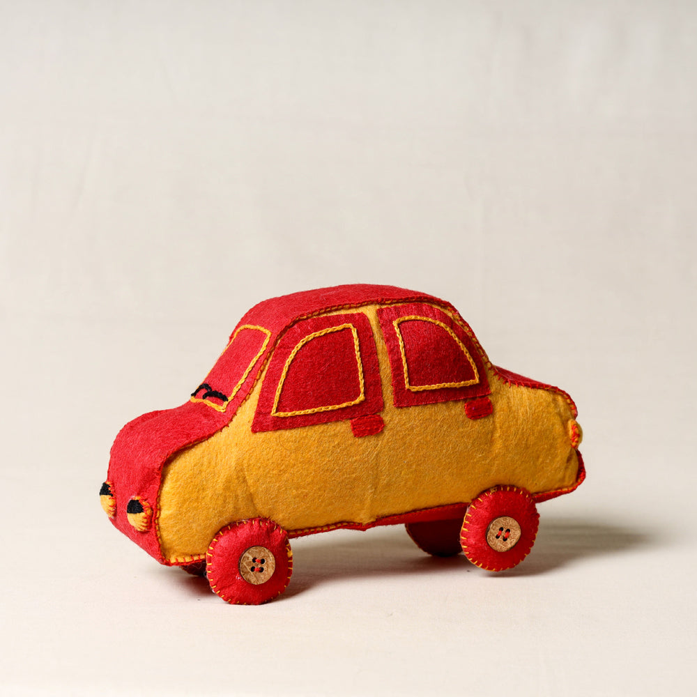 stuffed toy car 