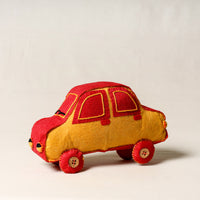 stuffed toy car 