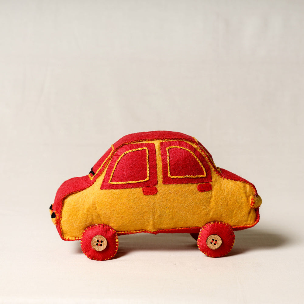 stuffed toy car 