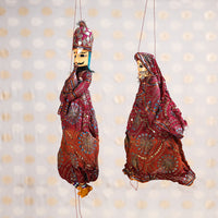 Rajasthani Puppet Kathputli