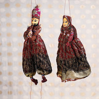 rajasthani puppet