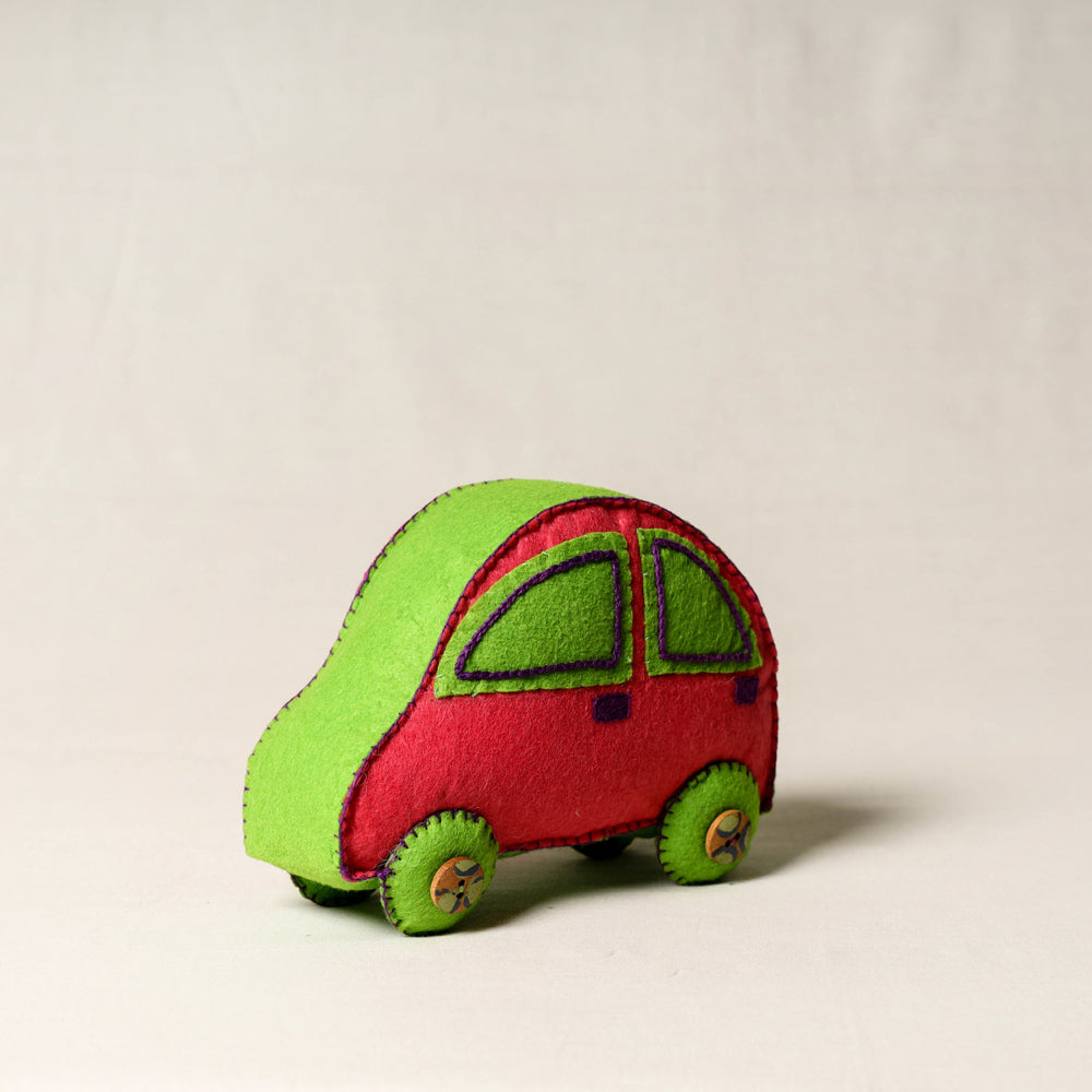 stuffed toy car 