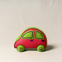 stuffed toy car 