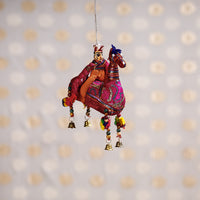 Rajasthani Horse Puppet