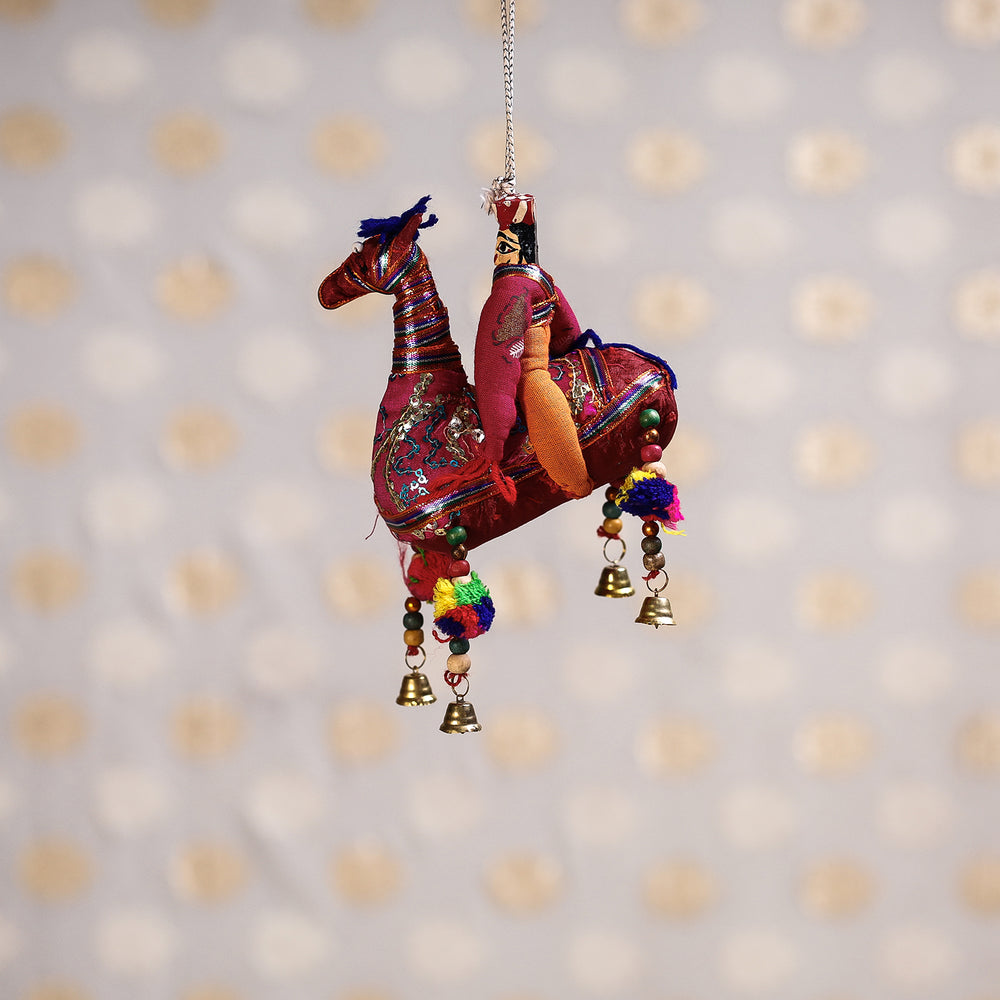 Rajasthani Horse Puppet