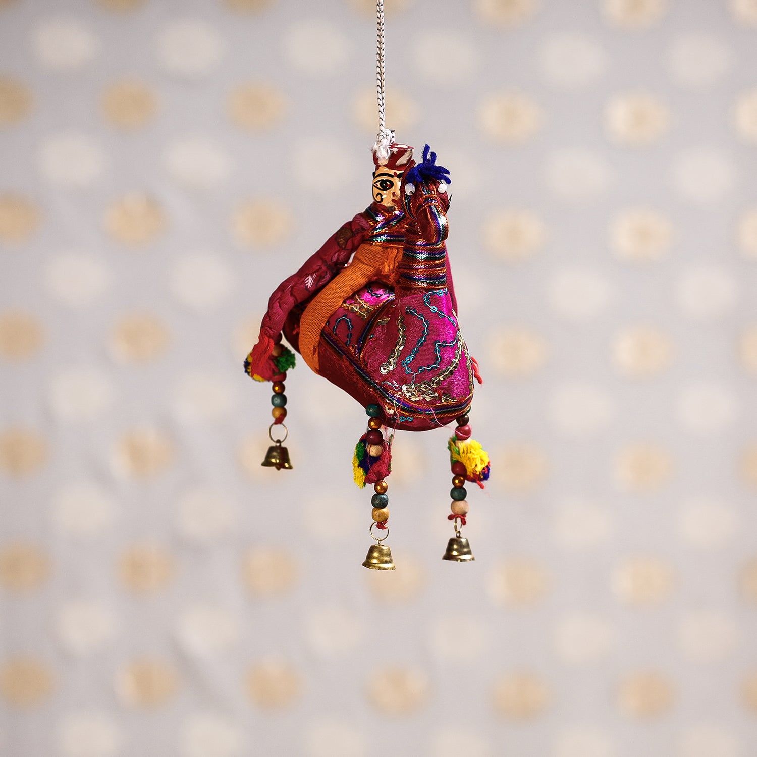 Rajasthani Horse Puppet