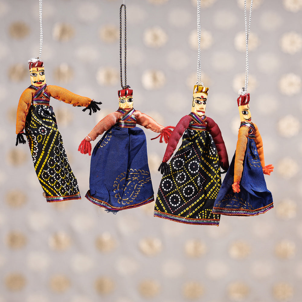 Handmade Puppet Kathputli