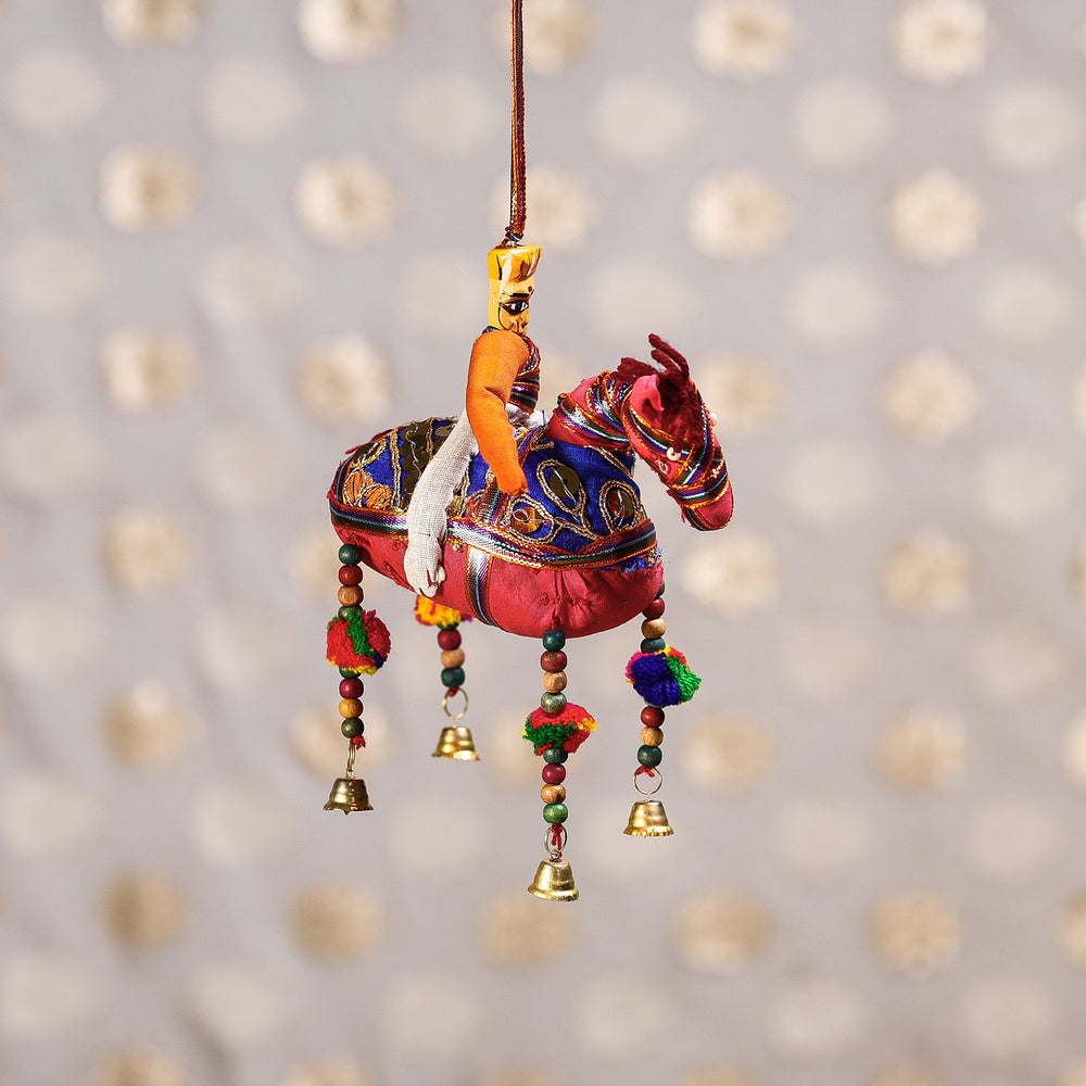 Rajasthani Horse Puppet