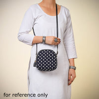 cotton sling bag 