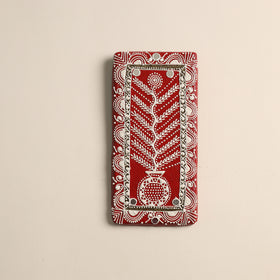  Mandana Art Handpainted Paper Mache Wall Frame 