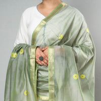 maheshwari silk cotton dupatta