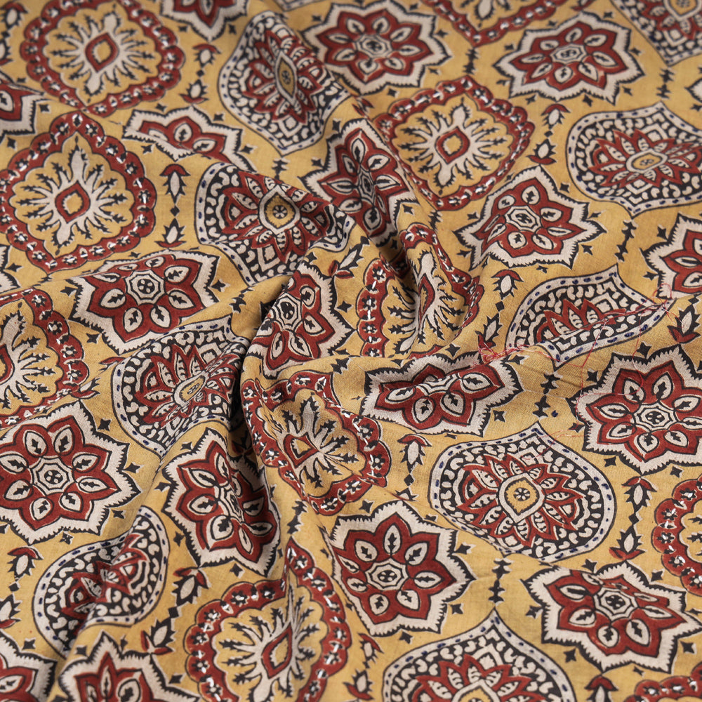 block print kurta material
