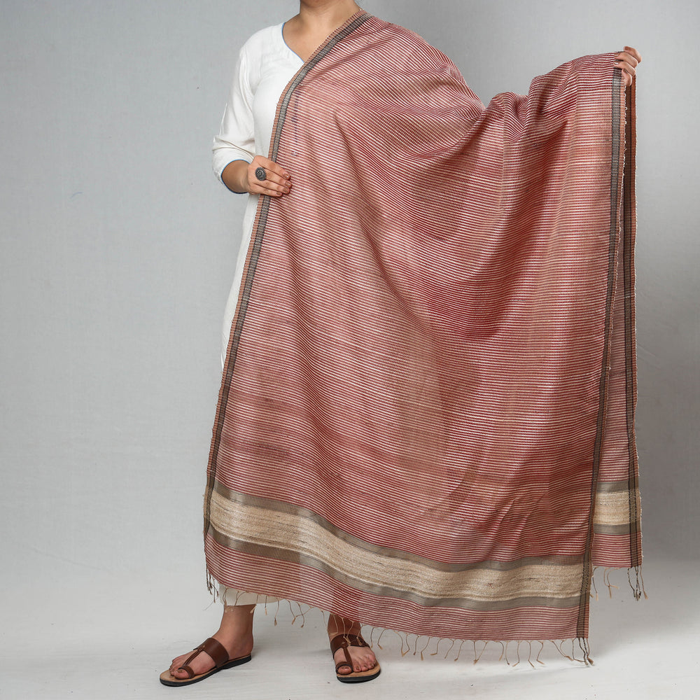 maheshwari silk cotton dupatta