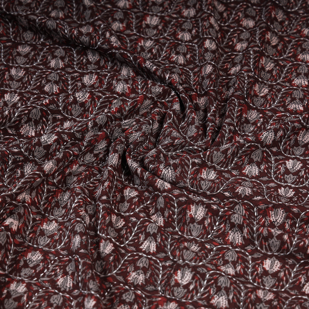 block print kurta material
