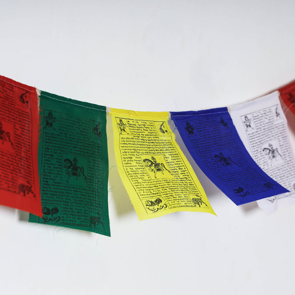 Tibetan Prayer Flag