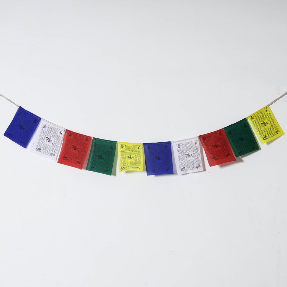 Tibetan Prayer Flag