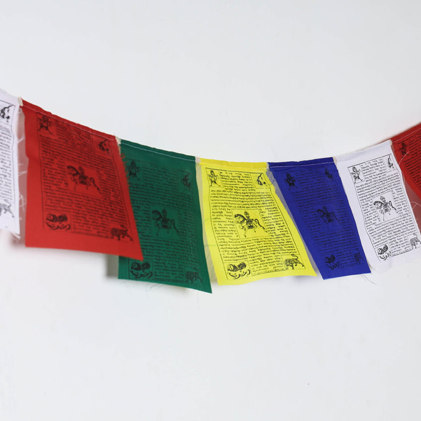 Tibetan Prayer Flag